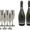 Scavi & Ray Prosecco Spumante 1,5 Liter Gläser Set