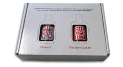 Sagenhaftes Doppel - Siegfried Rheinland Dry Gin Set 0,08 Liter