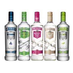 Smirnoff Twist Trio Set