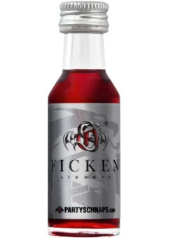 Ficken Likör Mini 0,02 Liter
