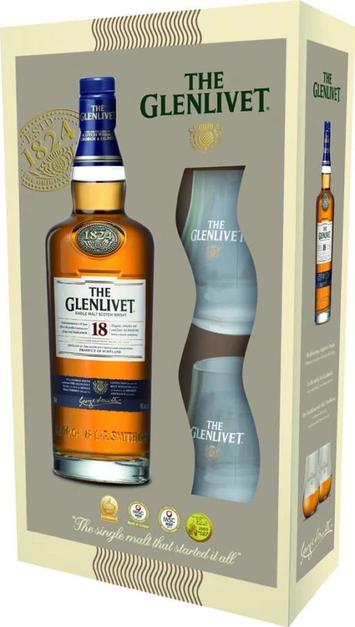 The Glenlivet Whisky 18 Jahre Im Geschenkset 3 The Glenlivet Whisky 18 Jahre Im Geschenkset -Getränke Verkäufe 2024 the glenlivet whisky 18 jahre im geschenkset 5057 3695