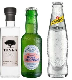 Tonka Gin Probierset