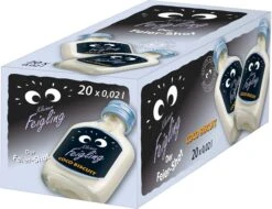 Kleiner Feigling Coco Biscuit 20 X 0,02 Liter
