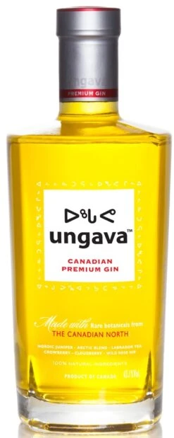 Ungava Gin 0,7 Liter