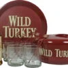 Wild Turkey Bourbon Whiskey Set 2 Wild Turkey Bourbon Whiskey Set -Getränke Verkäufe 2024 wild turkey bourbon whiskey set 57599 bw9081